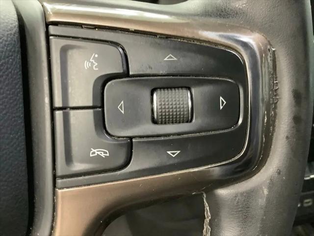 2023 Chevrolet Silverado 2500HD 4WD Crew Cab Standard Bed High Country