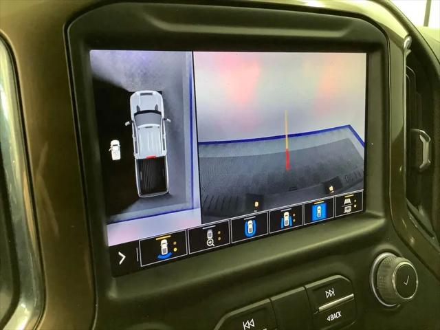 2023 Chevrolet Silverado 2500HD 4WD Crew Cab Standard Bed High Country