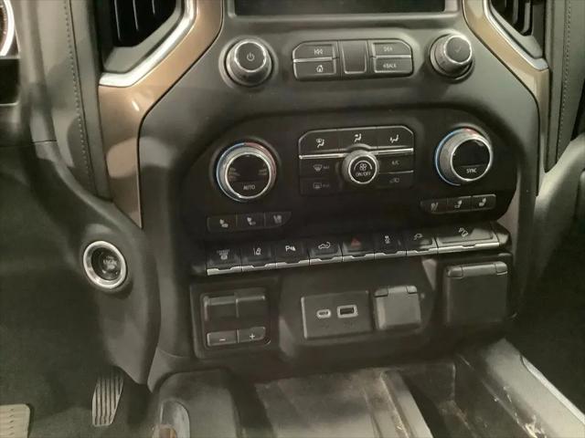 2023 Chevrolet Silverado 2500HD 4WD Crew Cab Standard Bed High Country