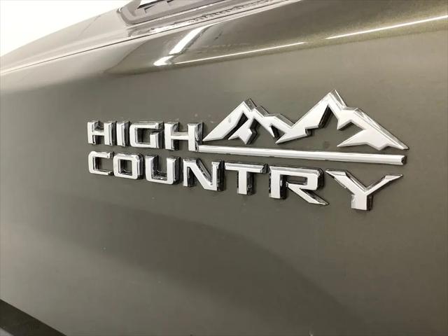 2023 Chevrolet Silverado 2500HD 4WD Crew Cab Standard Bed High Country