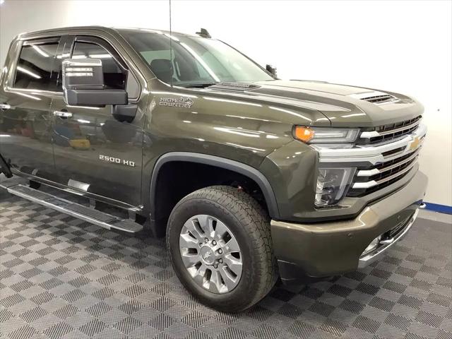 2023 Chevrolet Silverado 2500HD 4WD Crew Cab Standard Bed High Country