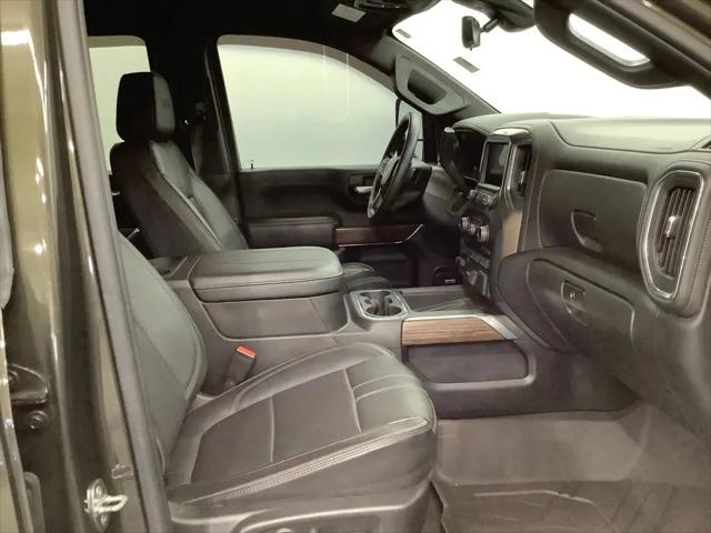 2023 Chevrolet Silverado 2500HD 4WD Crew Cab Standard Bed High Country
