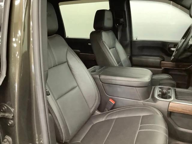 2023 Chevrolet Silverado 2500HD 4WD Crew Cab Standard Bed High Country