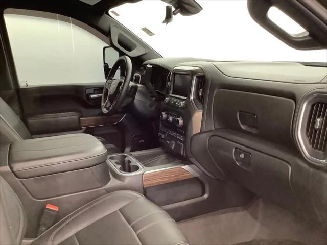 2023 Chevrolet Silverado 2500HD 4WD Crew Cab Standard Bed High Country