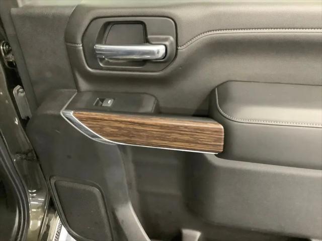 2023 Chevrolet Silverado 2500HD 4WD Crew Cab Standard Bed High Country