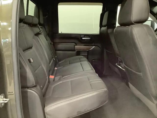 2023 Chevrolet Silverado 2500HD 4WD Crew Cab Standard Bed High Country