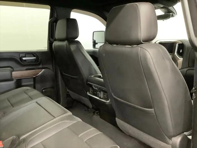 2023 Chevrolet Silverado 2500HD 4WD Crew Cab Standard Bed High Country