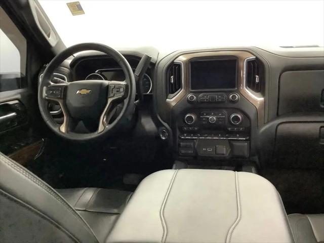 2023 Chevrolet Silverado 2500HD 4WD Crew Cab Standard Bed High Country
