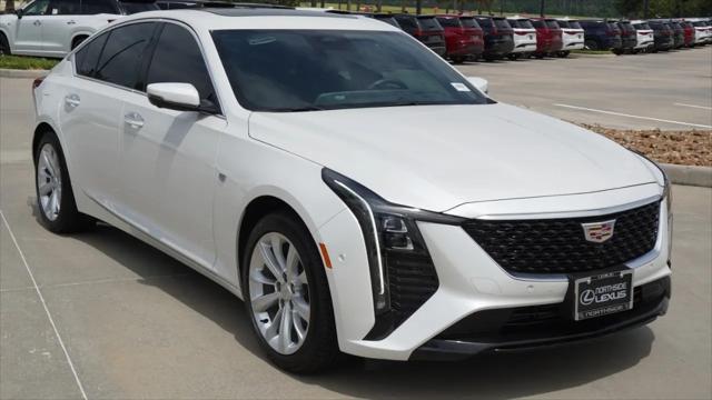 2025 Cadillac CT5 Premium Luxury RWD