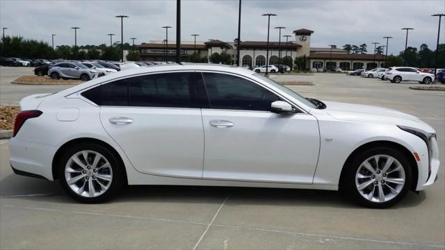 2025 Cadillac CT5 Premium Luxury RWD