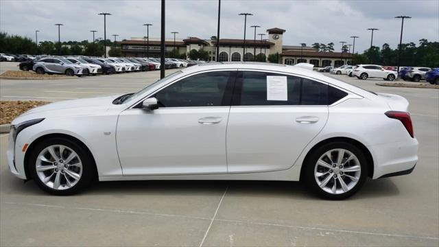 2025 Cadillac CT5 Premium Luxury RWD