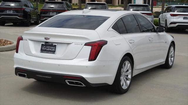 2025 Cadillac CT5 Premium Luxury RWD