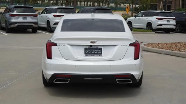 2025 Cadillac CT5 Premium Luxury RWD