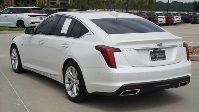2025 Cadillac CT5 Premium Luxury RWD