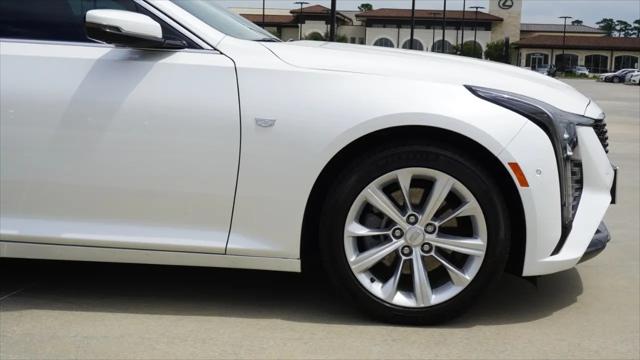 2025 Cadillac CT5 Premium Luxury RWD