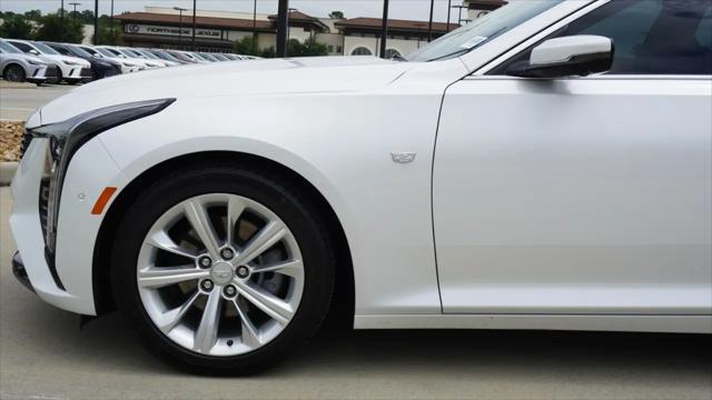 2025 Cadillac CT5 Premium Luxury RWD