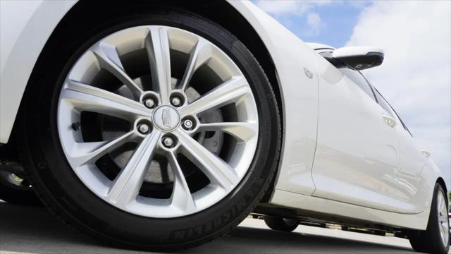 2025 Cadillac CT5 Premium Luxury RWD