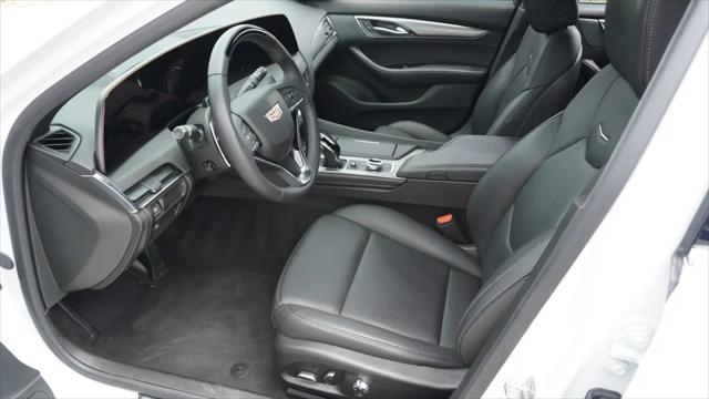 2025 Cadillac CT5 Premium Luxury RWD
