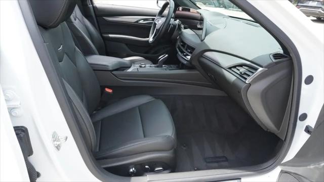 2025 Cadillac CT5 Premium Luxury RWD