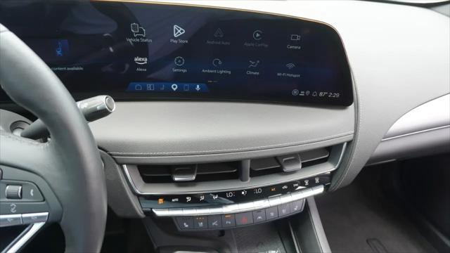 2025 Cadillac CT5 Premium Luxury RWD