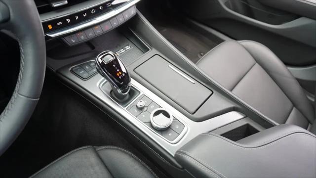 2025 Cadillac CT5 Premium Luxury RWD