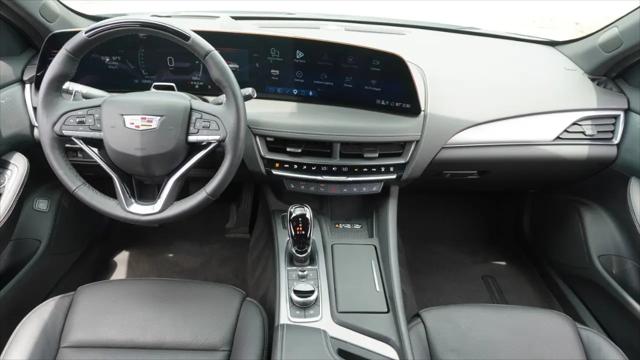 2025 Cadillac CT5 Premium Luxury RWD