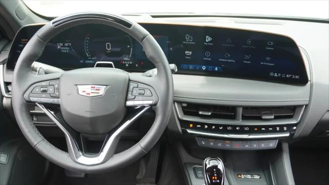 2025 Cadillac CT5 Premium Luxury RWD