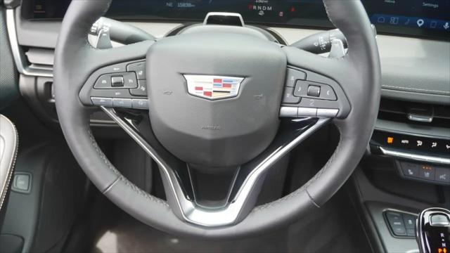 2025 Cadillac CT5 Premium Luxury RWD