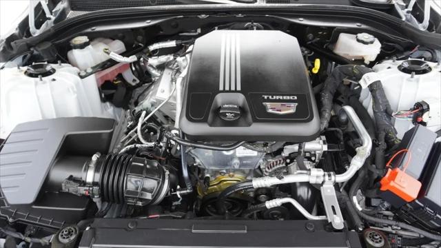2025 Cadillac CT5 Premium Luxury RWD