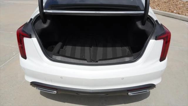 2025 Cadillac CT5 Premium Luxury RWD