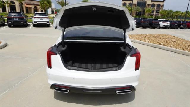 2025 Cadillac CT5 Premium Luxury RWD