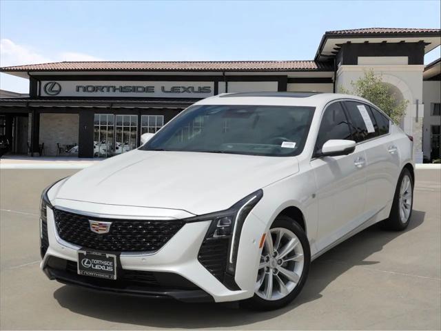 2025 Cadillac CT5 Premium Luxury RWD for sale in Spring, TX