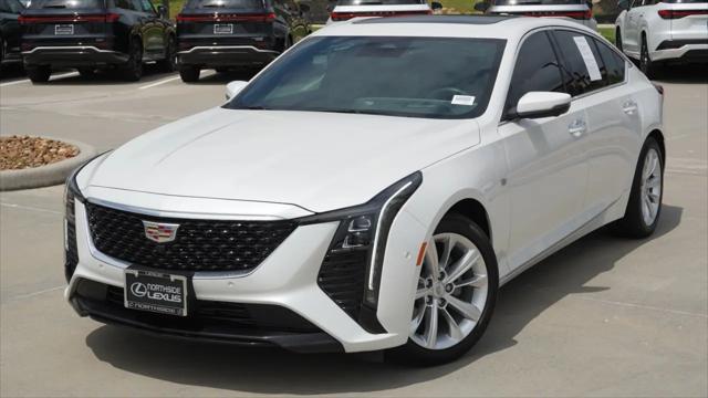 2025 Cadillac CT5 Premium Luxury RWD