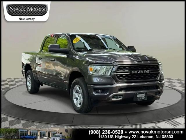2023 Ram 1500 Big Horn Crew Cab 4x4 5'7" Box for sale in Lebanon, NJ