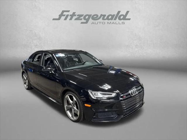 2018 Audi S4 3.0T Premium Plus for sale in Annapolis, MD