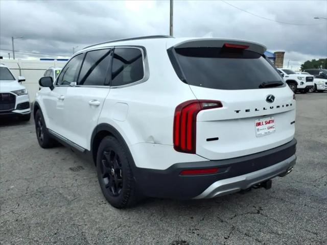 2020 Kia Telluride EX
