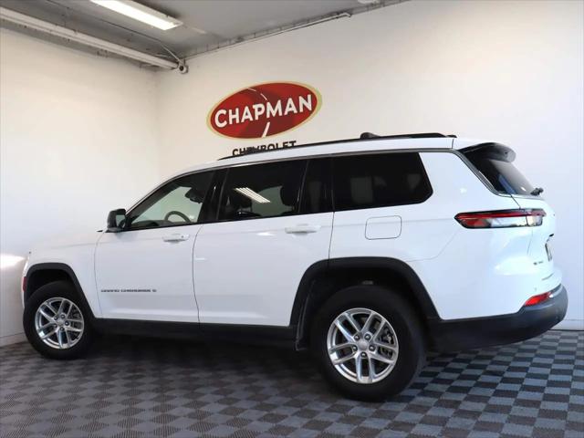2023 Jeep Grand Cherokee L Laredo 4x4