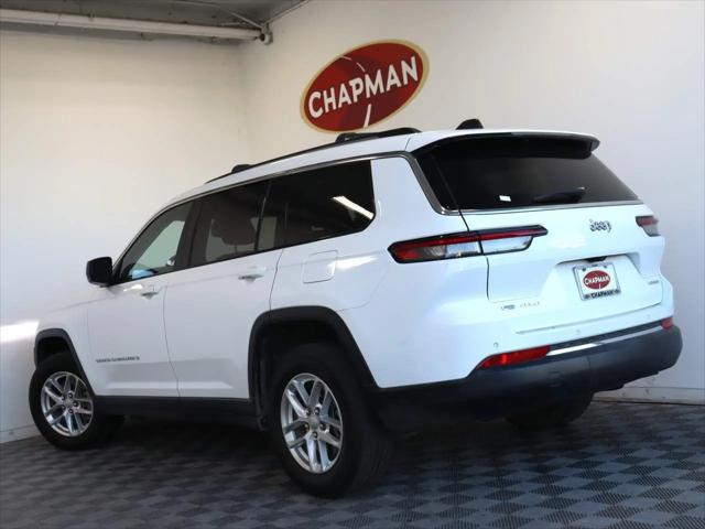 2023 Jeep Grand Cherokee L Laredo 4x4