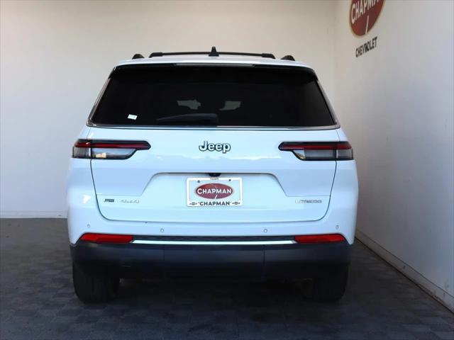 2023 Jeep Grand Cherokee L Laredo 4x4