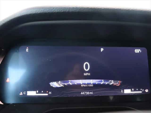 2023 Jeep Grand Cherokee L Laredo 4x4