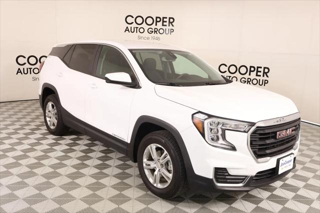 2022 GMC Terrain AWD SLE for sale in Shawnee, OK