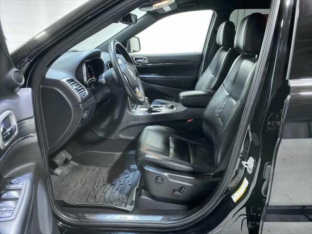 2019 Jeep Grand Cherokee Limited 4x4