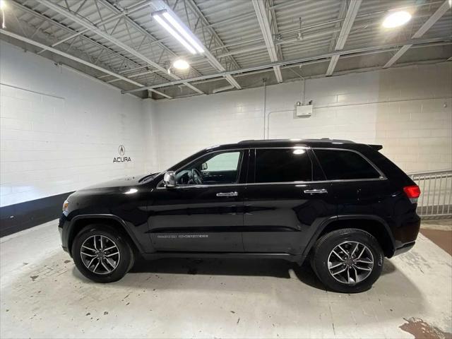2019 Jeep Grand Cherokee Limited 4x4