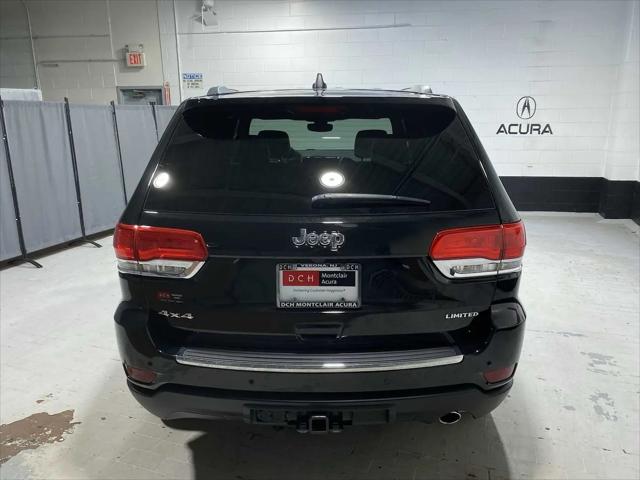 2019 Jeep Grand Cherokee Limited 4x4