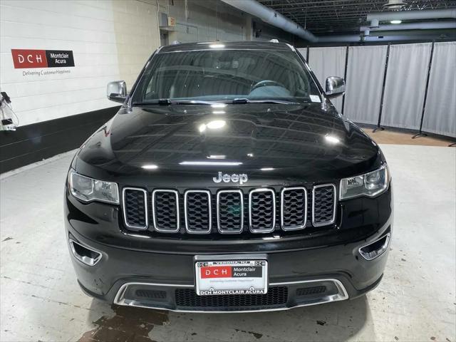 2019 Jeep Grand Cherokee Limited 4x4