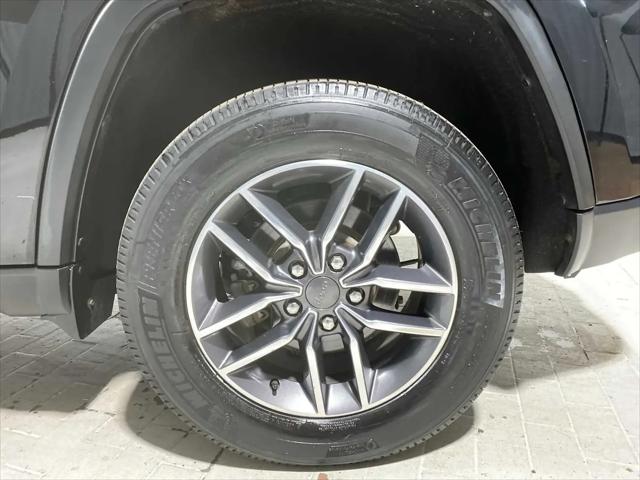 2019 Jeep Grand Cherokee Limited 4x4