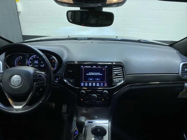 2019 Jeep Grand Cherokee Limited 4x4