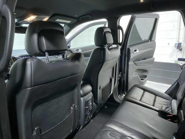 2019 Jeep Grand Cherokee Limited 4x4