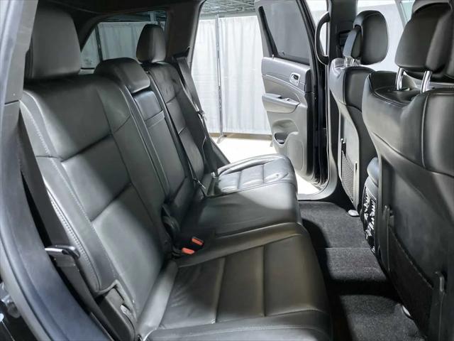 2019 Jeep Grand Cherokee Limited 4x4