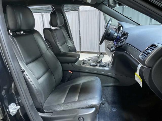 2019 Jeep Grand Cherokee Limited 4x4